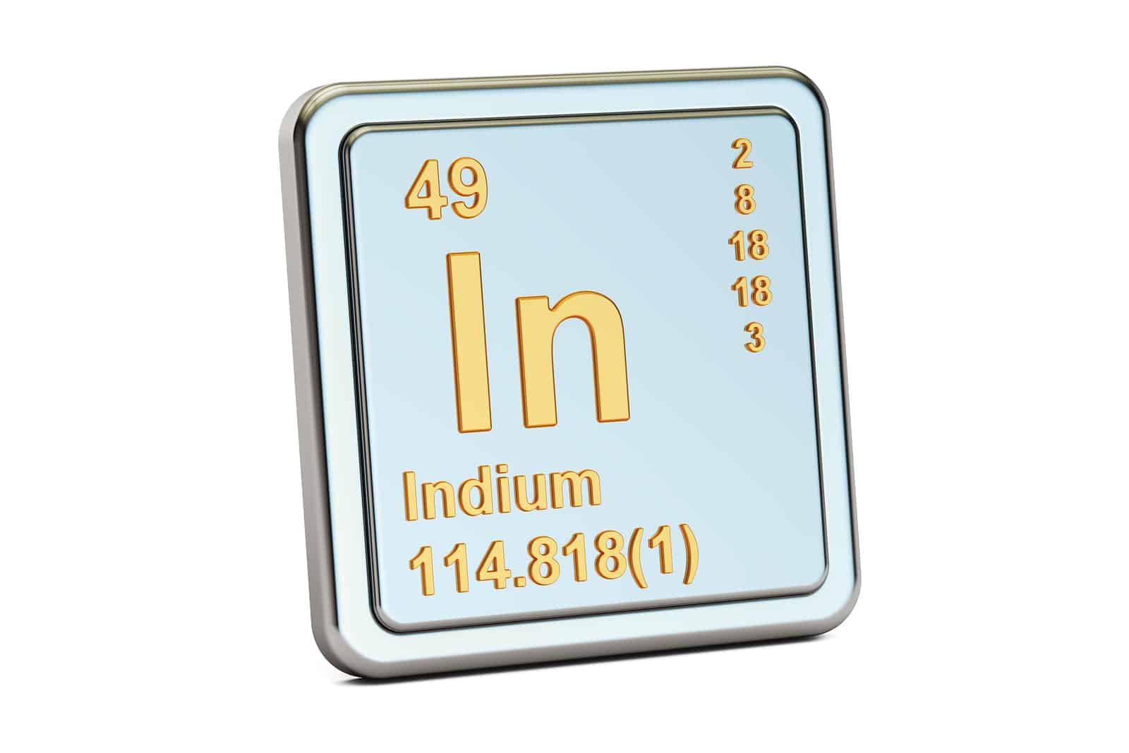 Interested In Investing In Strategic Metals Try Indium Precious Metal Info