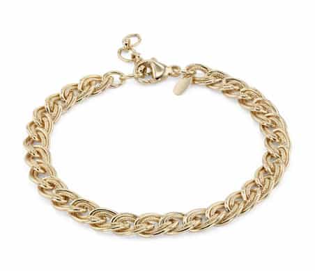 vermeil bracelet