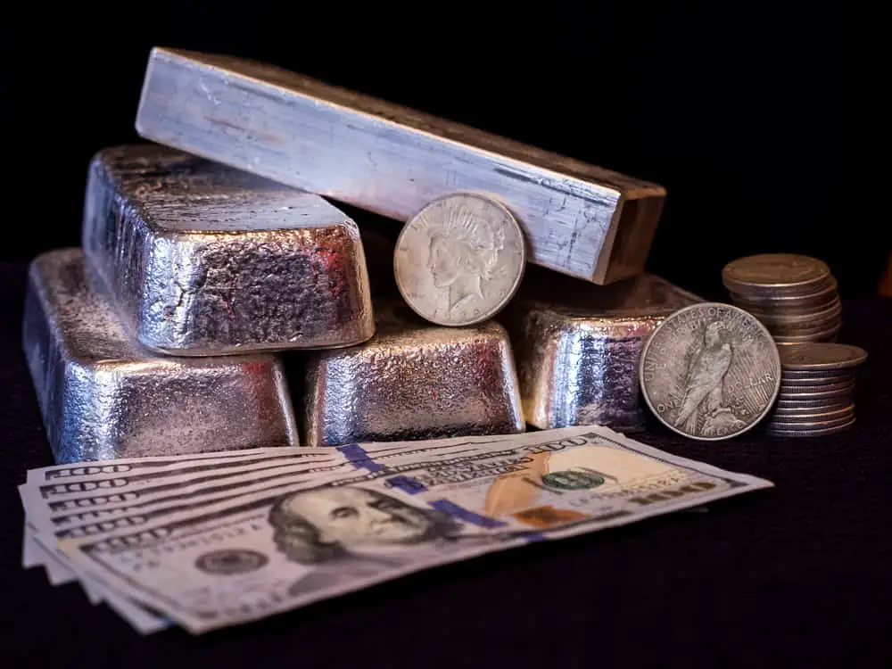 investing in silver