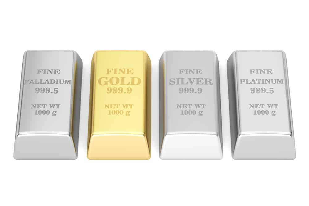 investing in precious metals