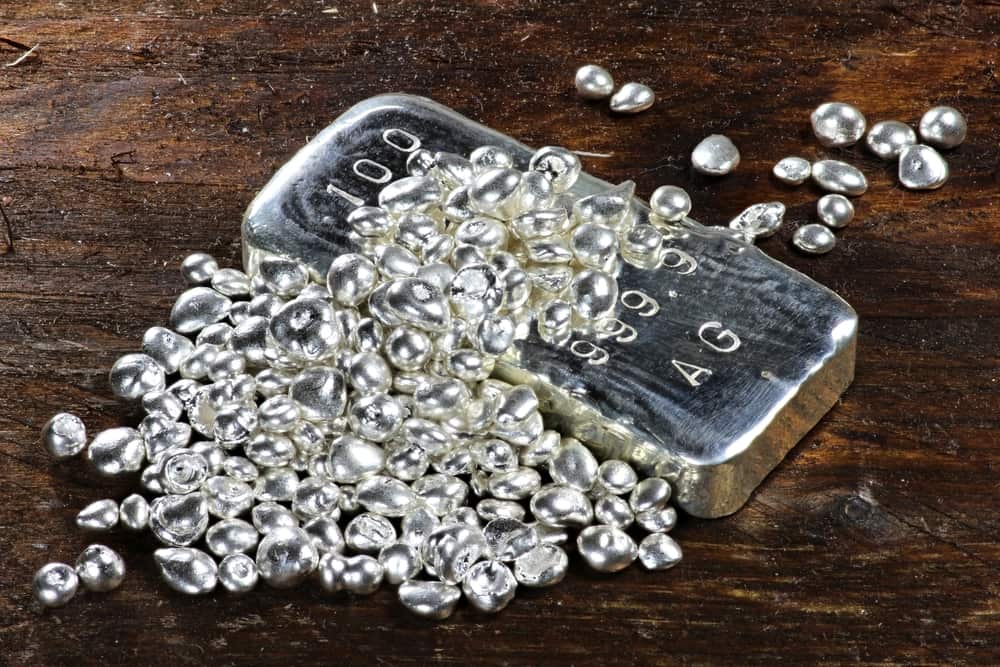 investing in silver