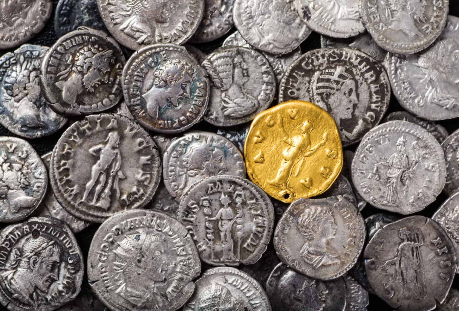 Understanding and Determining the Value of Ancient Coins