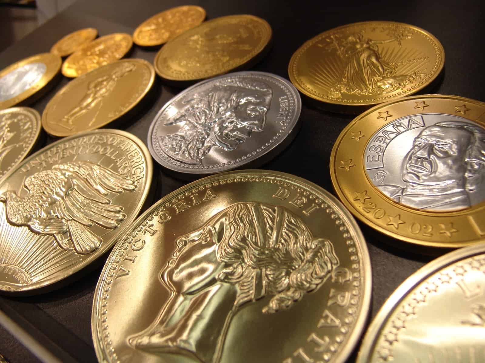 coins