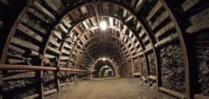 underground mining construction