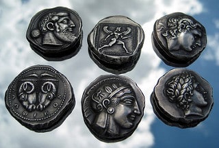 Ancient Greek Coins