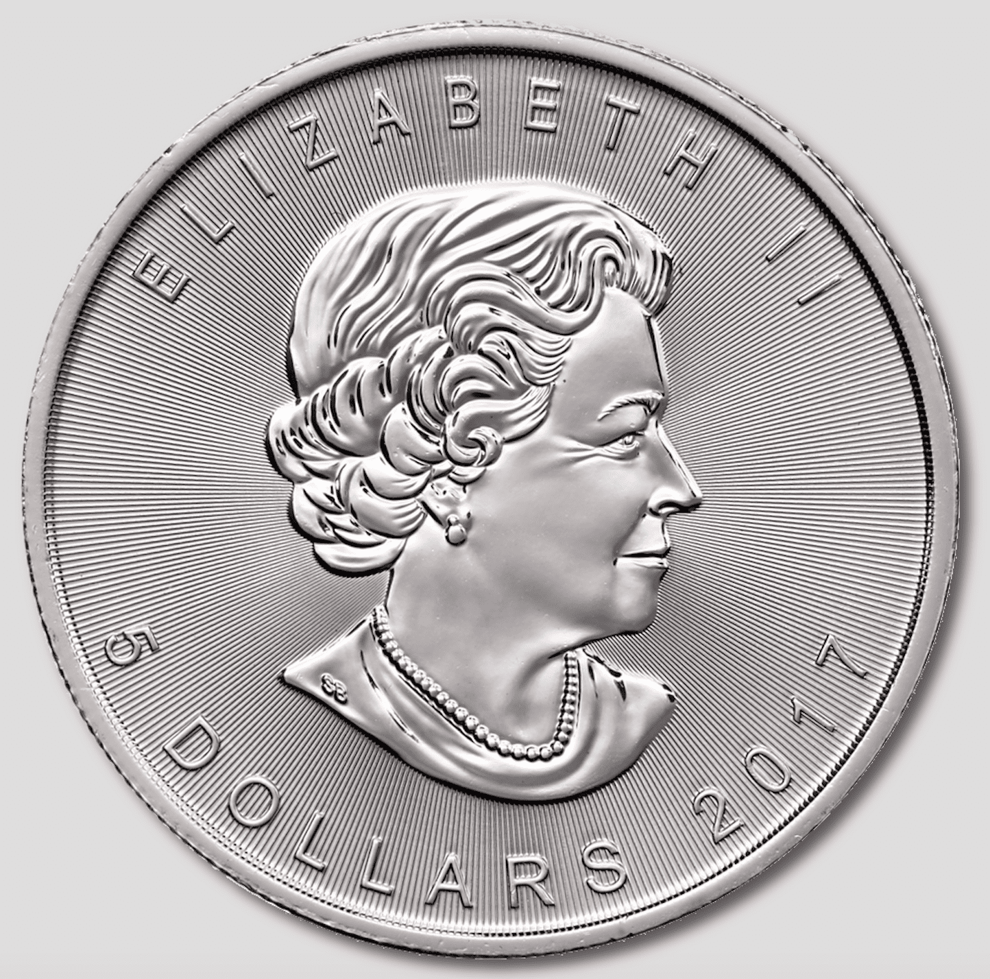 silver coin