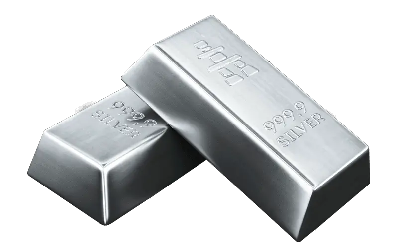 silver coin