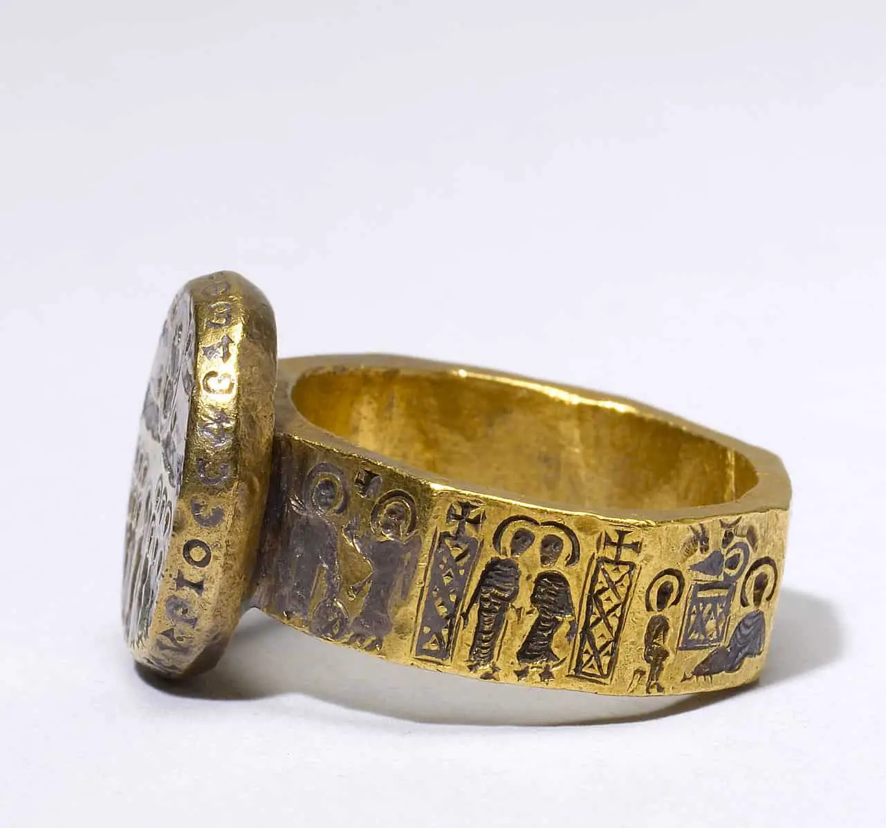 egyptian wedding ring; types of wedding rings