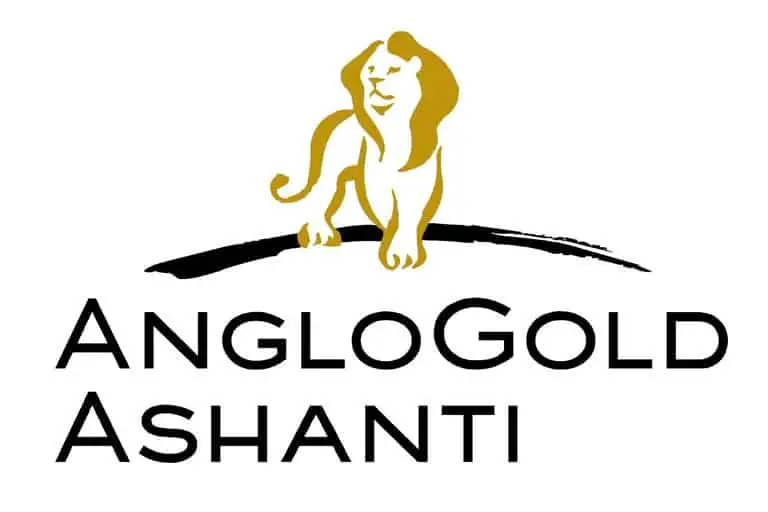AngloGold Ashanti logo