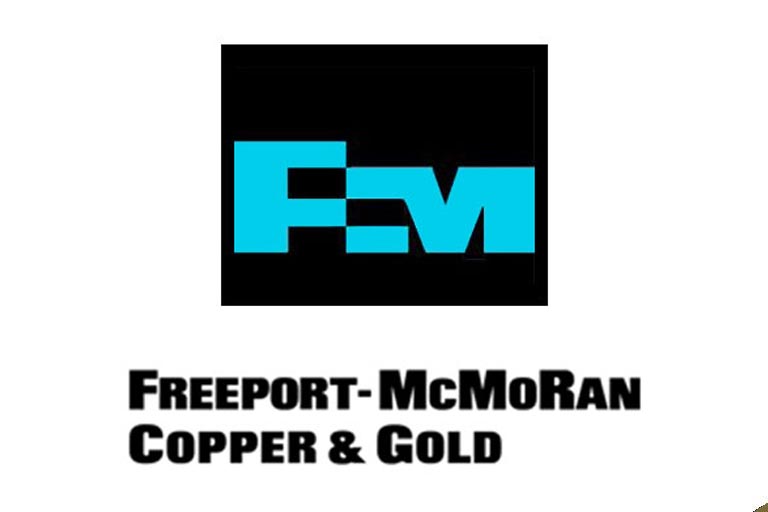 Freeport-McMoRan logo