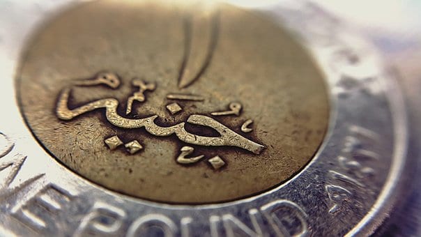 Egyptian Coins