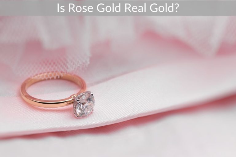 Is Rose Gold Real Gold?