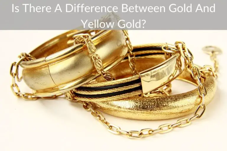 Is There A Difference Between Gold And Yellow Gold? - preciousmetalinfo.com