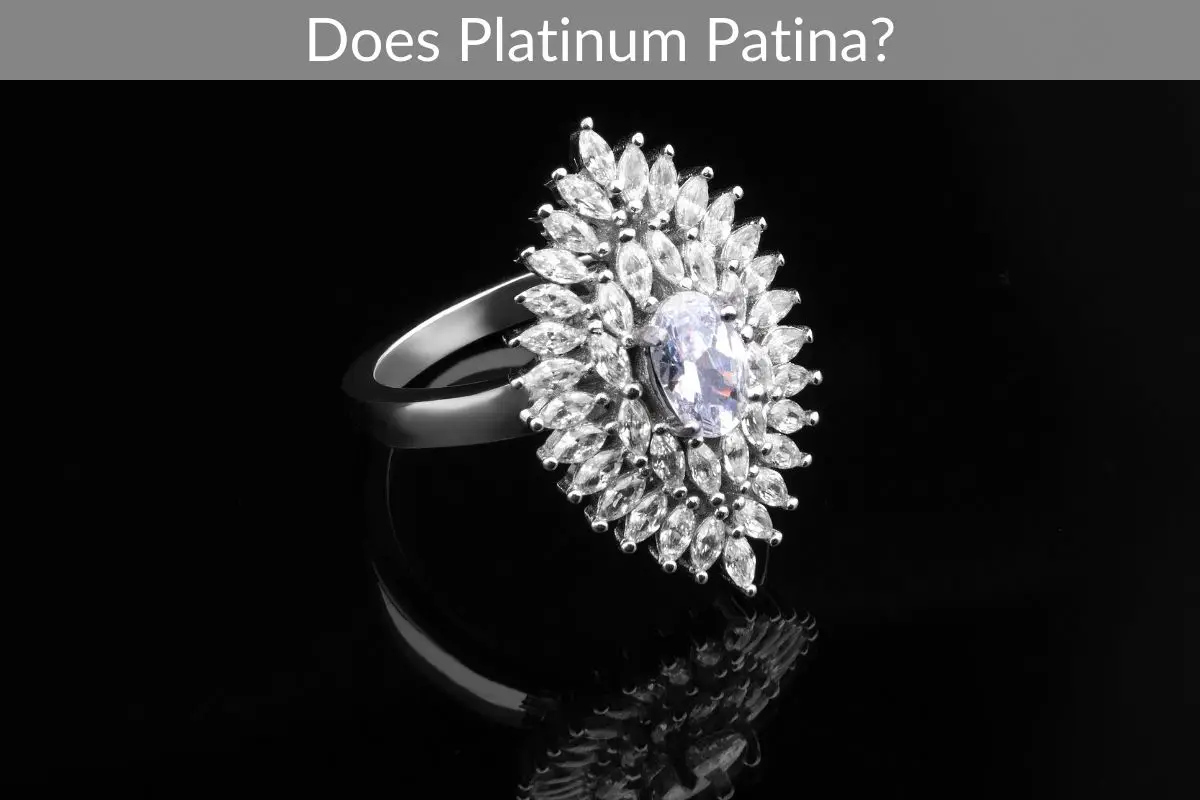 Does Platinum Patina?