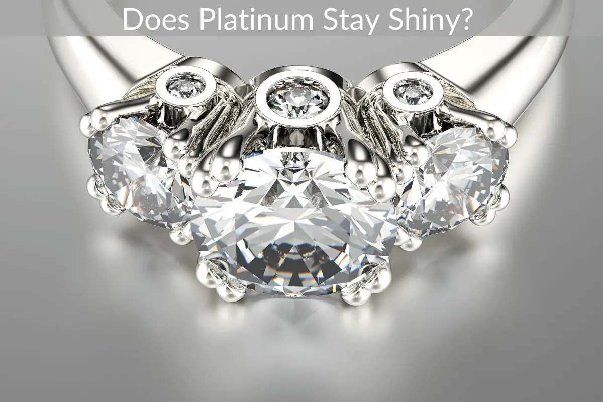 Does Platinum Stay Shiny?