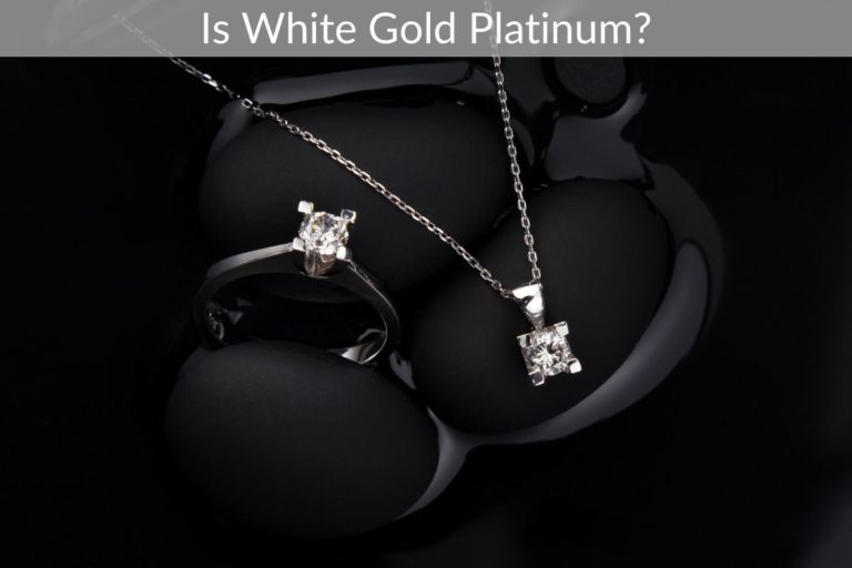 Is White Gold Actually Platinum?