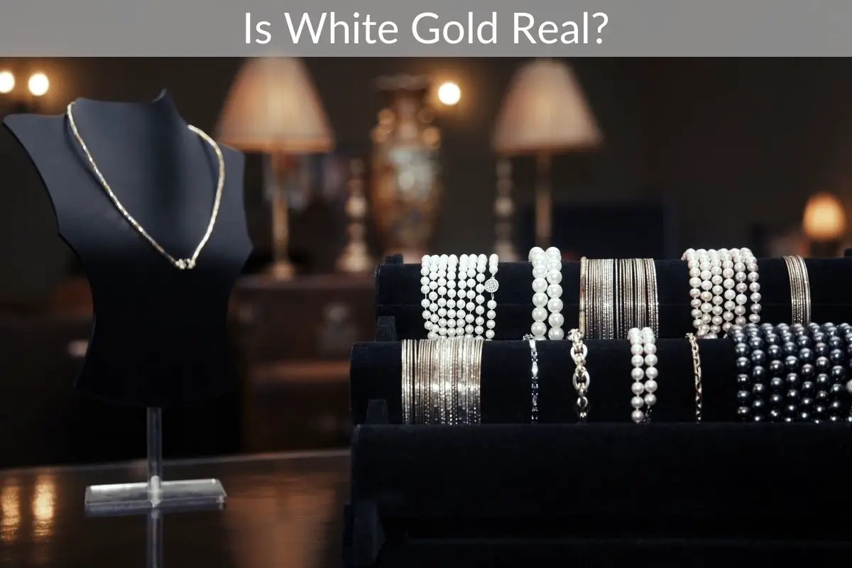Is White Gold Real?